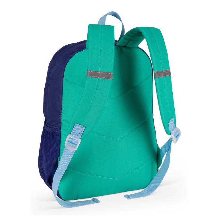 Roots Recycled Backpack 22.5L - Colour Block Logo