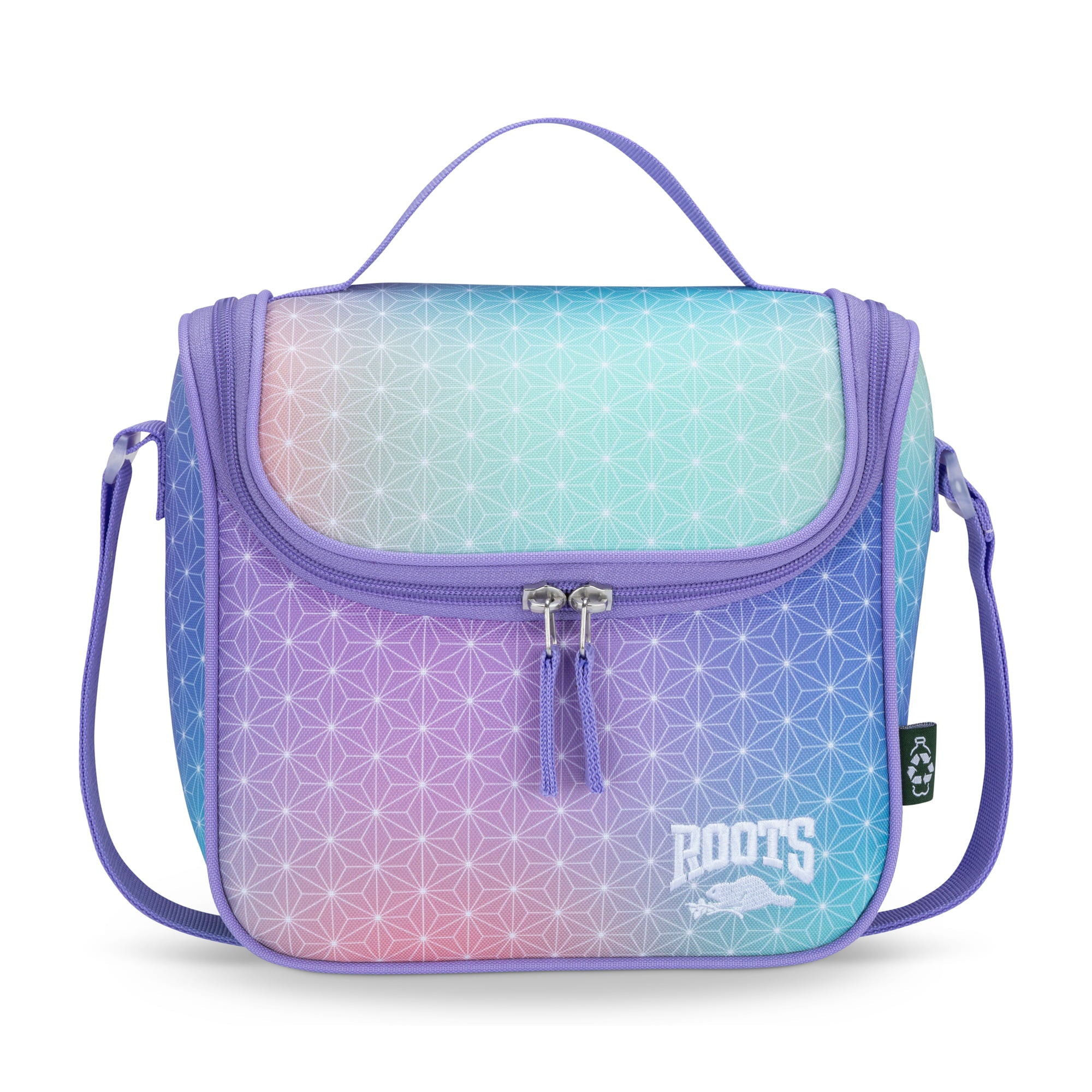 Roots Recycled Lunch Bag 5L
