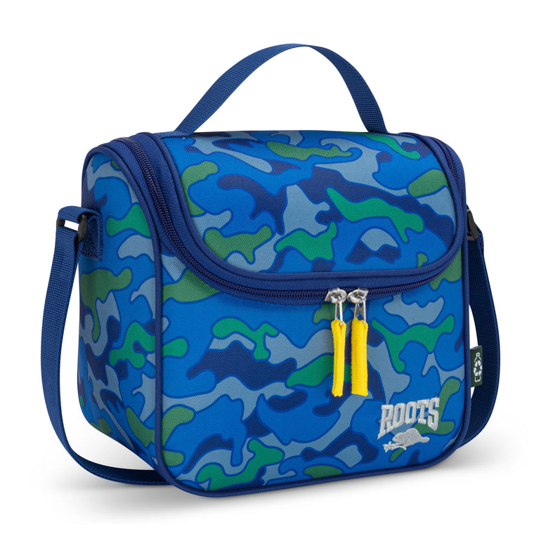 Roots Recycled Lunch Bag 5L