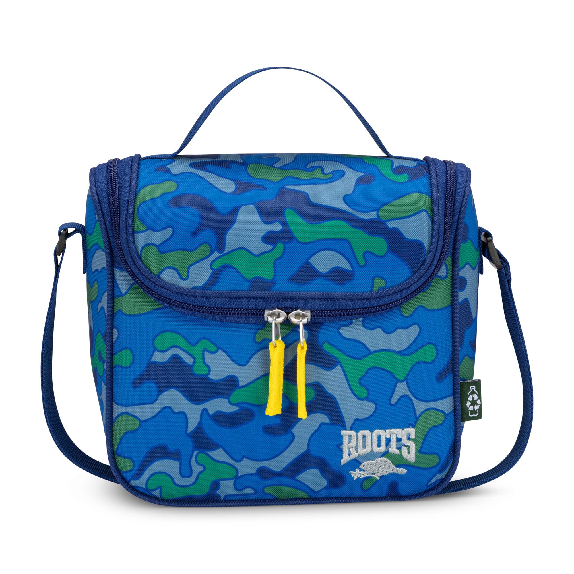 Roots Recycled Lunch Bag 5L