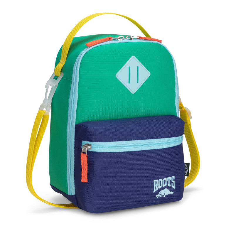 Roots Recycled Lunch Bag 7L