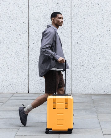 Db Ramverk Carry-On Luggage