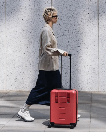 Db Ramverk Carry-On Luggage