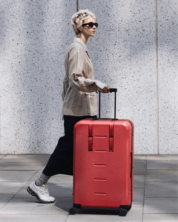 Db Ramverk Check-in Luggage Large