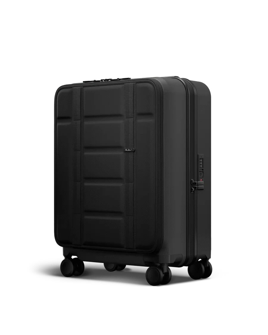 Db Ramverk Front-Access Carry-On Luggage