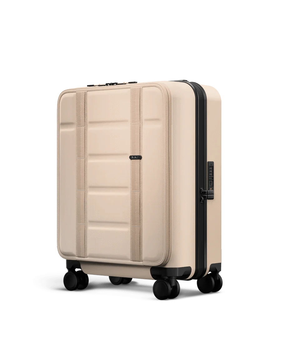 Db Ramverk Front-Access Carry-On Luggage