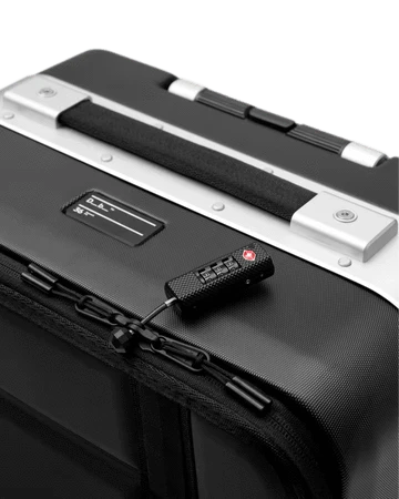 Db Ramverk Pro Front-Access Carry-On Luggage