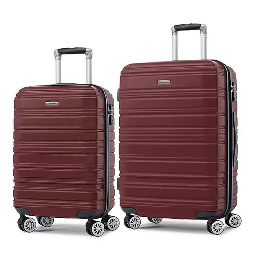 Samsonite Rhapsody 360 Spinner 2-Piece Luggage Set (Carry-On & Medium)