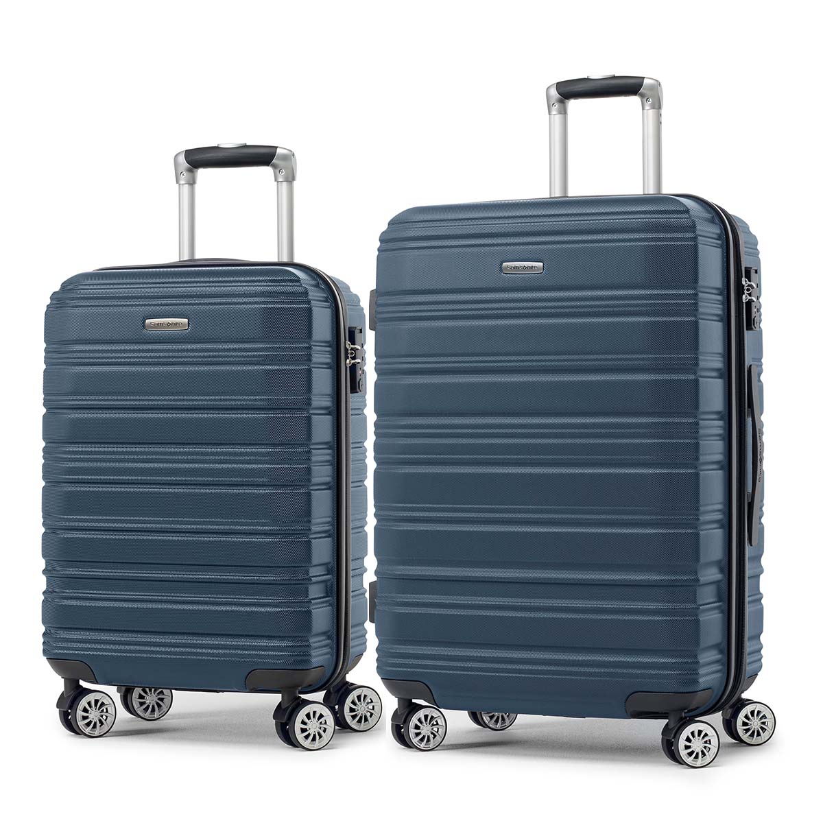 Samsonite Rhapsody 360 Spinner 2-Piece Luggage Set (Carry-On & Medium)