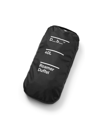 Db Roamer Duffel 40L