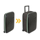 Rollink Flex Earth 20" Foldable Carry-On Luggage