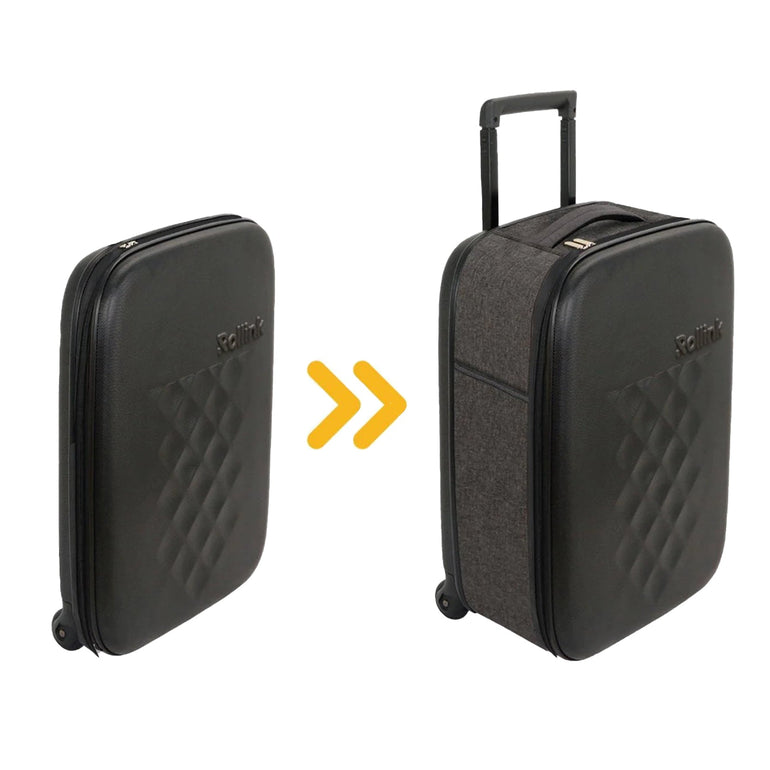 Rollink Flex Earth 21" Foldable Luggage