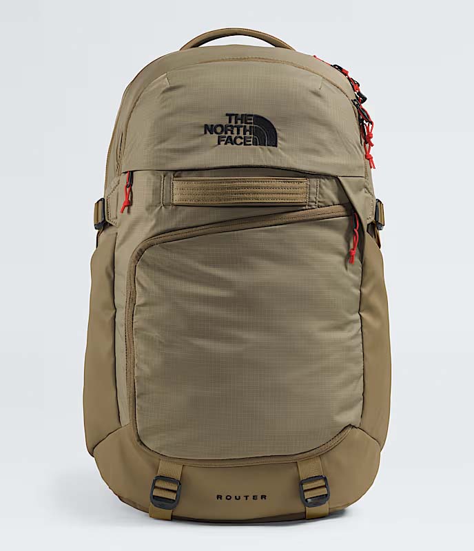 The North Face Router Backpack