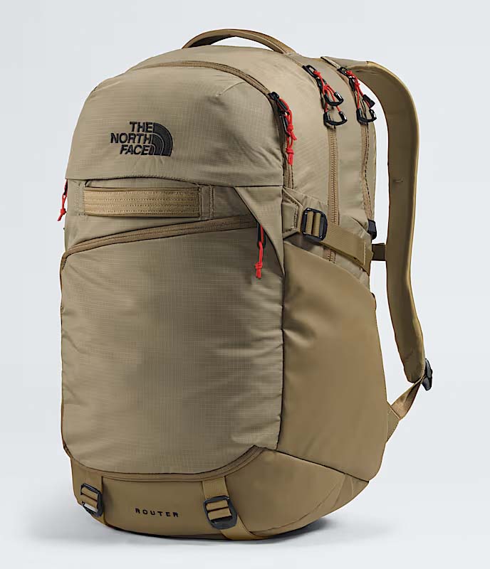 The North Face Router Backpack