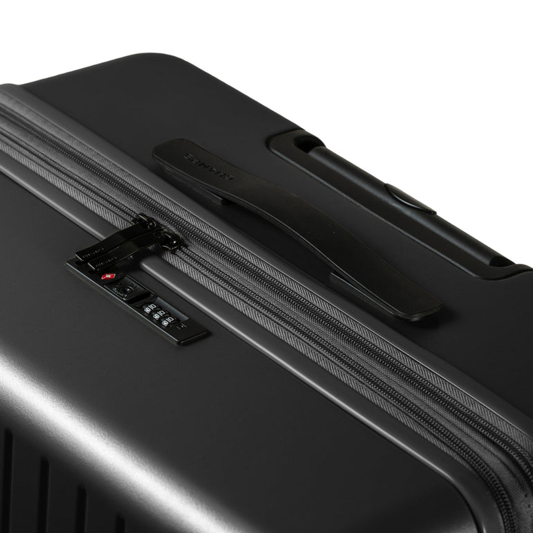 Champs Fresh II Expandable 3-Piece Luggage Set