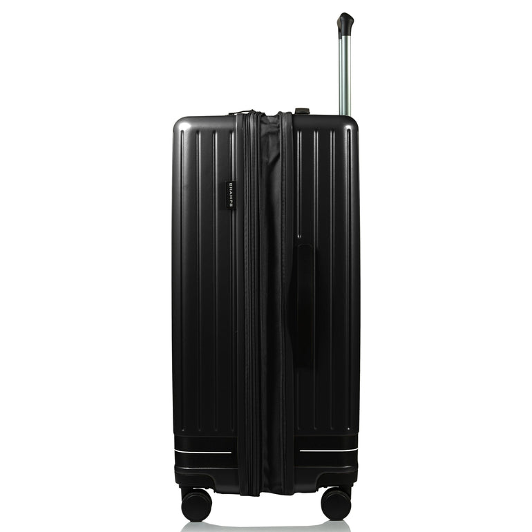 Champs Fresh II Expandable 3-Piece Luggage Set