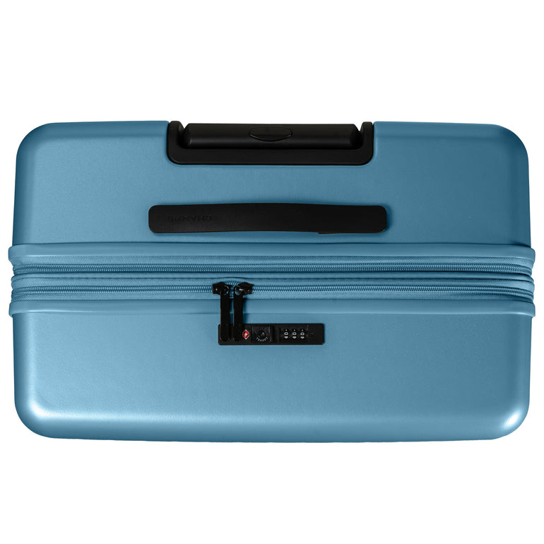 Champs Fresh II Expandable 3-Piece Luggage Set