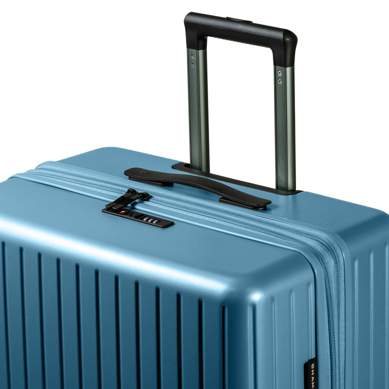 Champs Fresh II Expandable 3-Piece Luggage Set