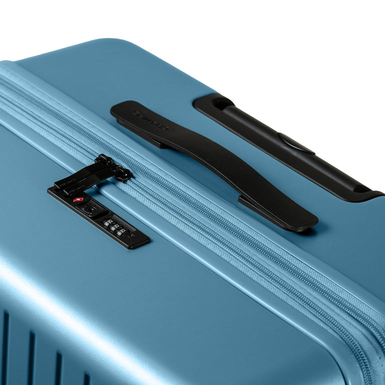 Champs Fresh II Expandable 3-Piece Luggage Set