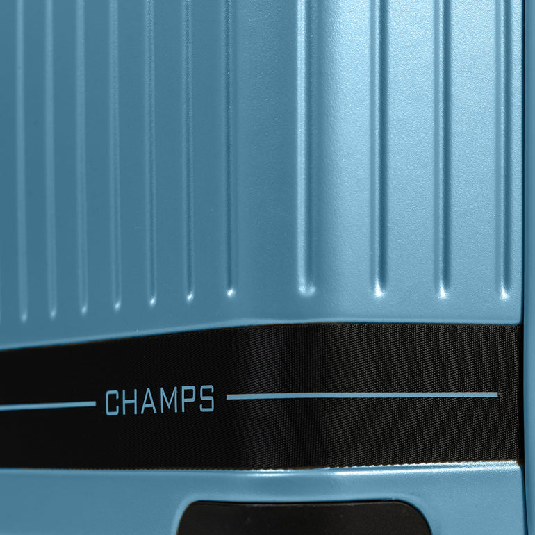 Champs Fresh II Expandable 3-Piece Luggage Set