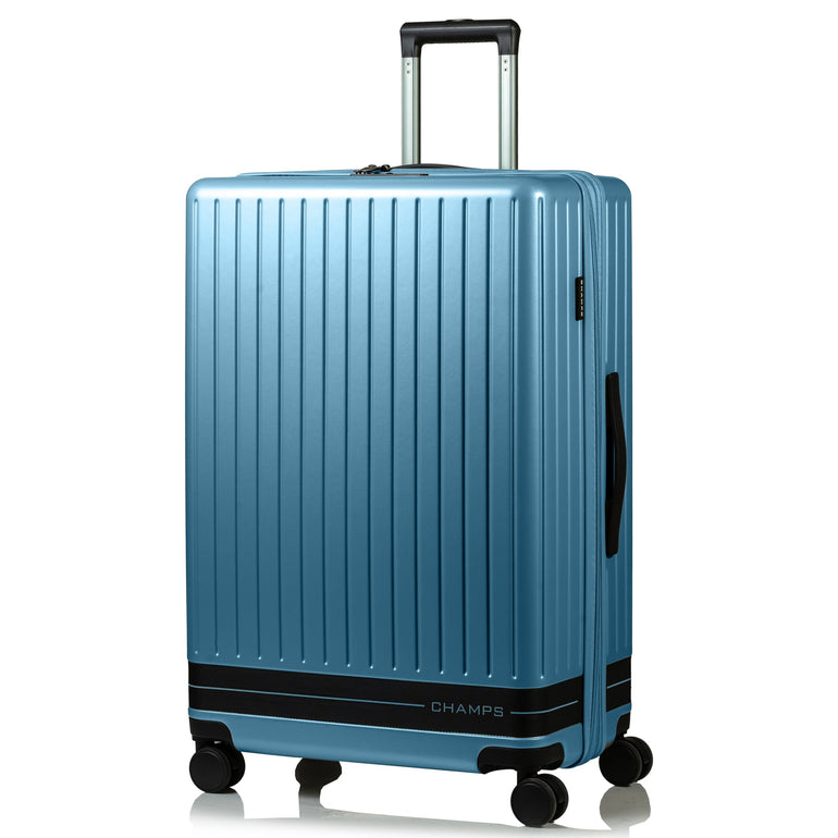 Champs Fresh II Expandable 3-Piece Luggage Set