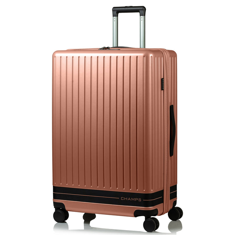 Champs Fresh II Expandable 3-Piece Luggage Set