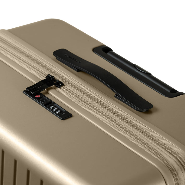 Champs Fresh II Expandable 3-Piece Luggage Set