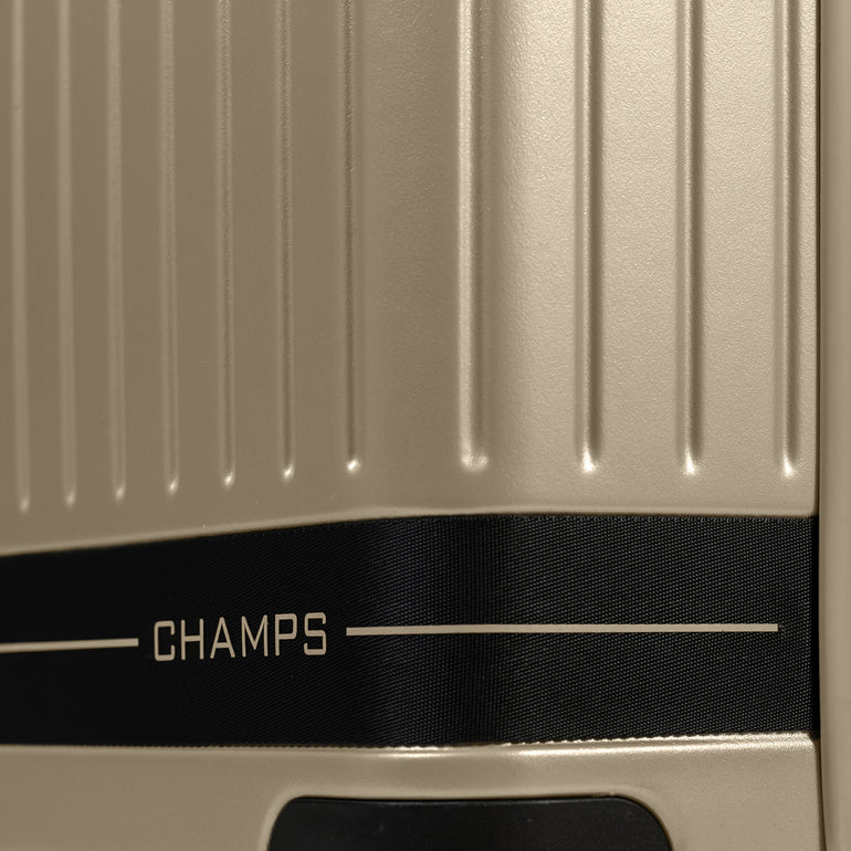 Champs Fresh II Expandable 3-Piece Luggage Set