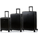 Champs Vintage Muse Expandable 3-Piece Luggage Set