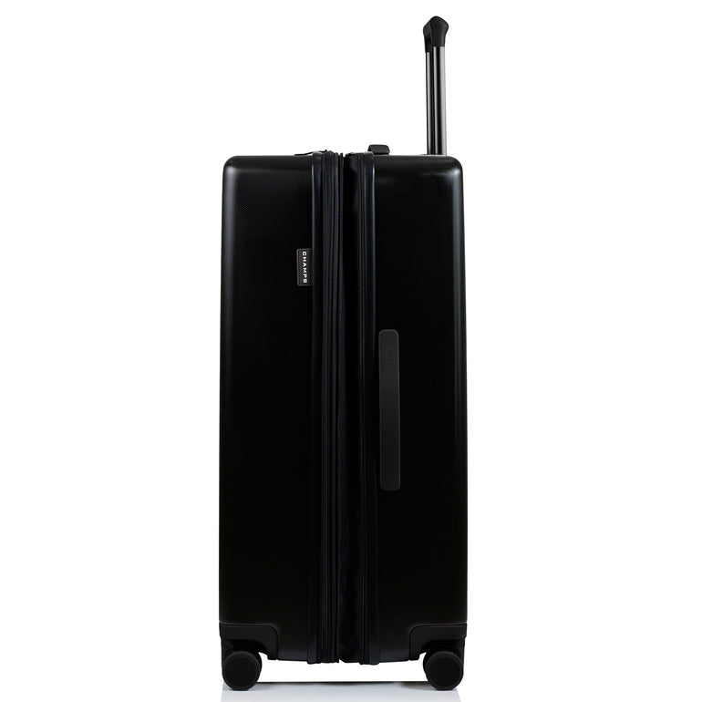 Champs Vintage Muse Expandable 3-Piece Luggage Set