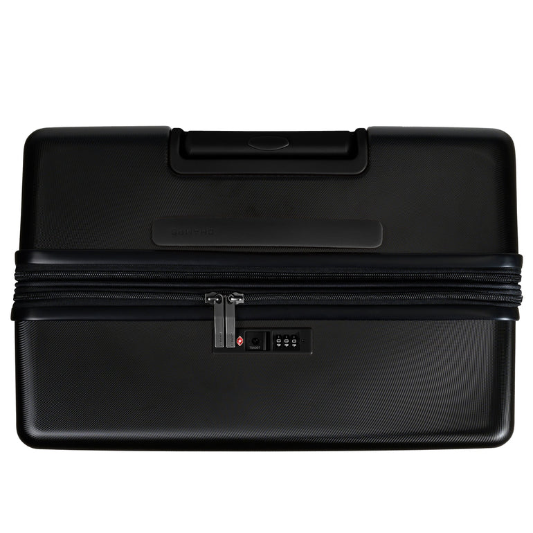 Champs Vintage Muse Expandable 3-Piece Luggage Set