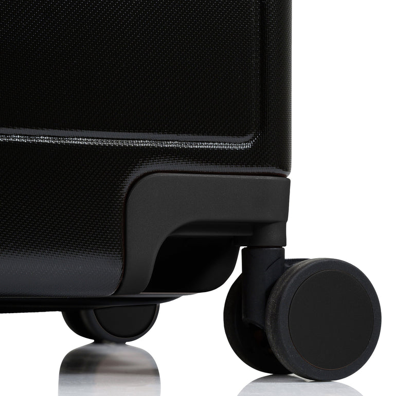 Champs Vintage Muse Expandable 3-Piece Luggage Set