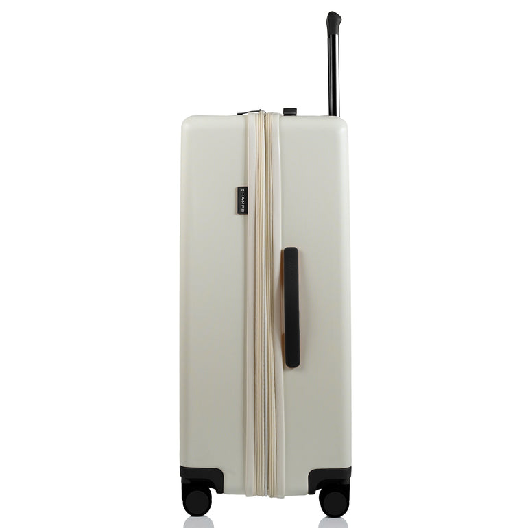 Champs Vintage Muse Expandable 3-Piece Luggage Set