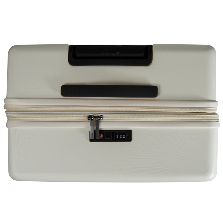 Champs Vintage Muse Expandable 3-Piece Luggage Set