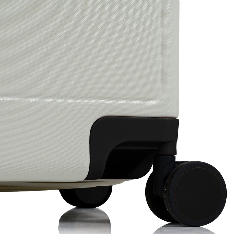 Champs Vintage Muse Expandable 3-Piece Luggage Set