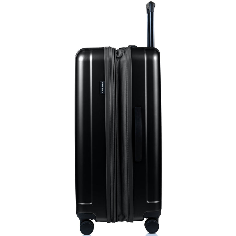 Champs Marquis Expandable 3-Piece Luggage Set