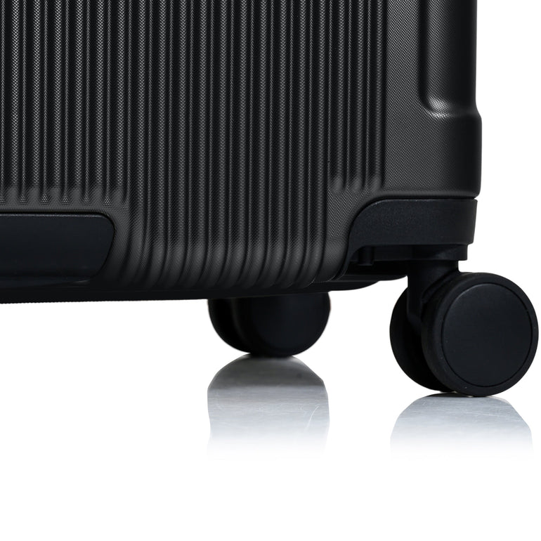 Champs Marquis Expandable 3-Piece Luggage Set