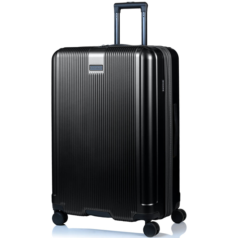 Champs Marquis Expandable 3-Piece Luggage Set