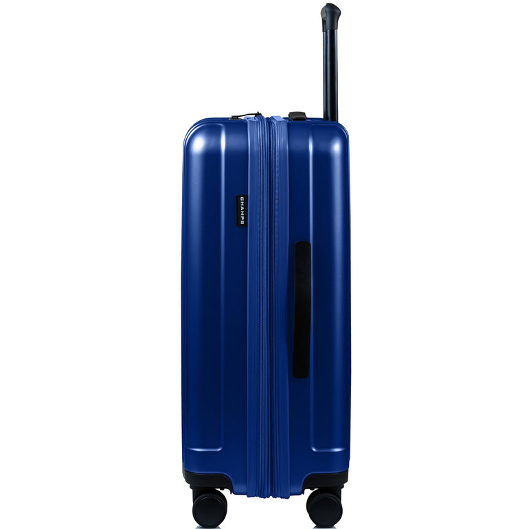 Champs Marquis Expandable 3-Piece Luggage Set