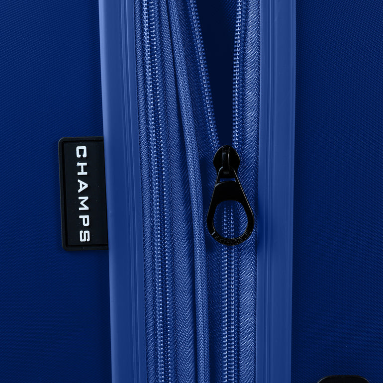 Champs Marquis Expandable 3-Piece Luggage Set