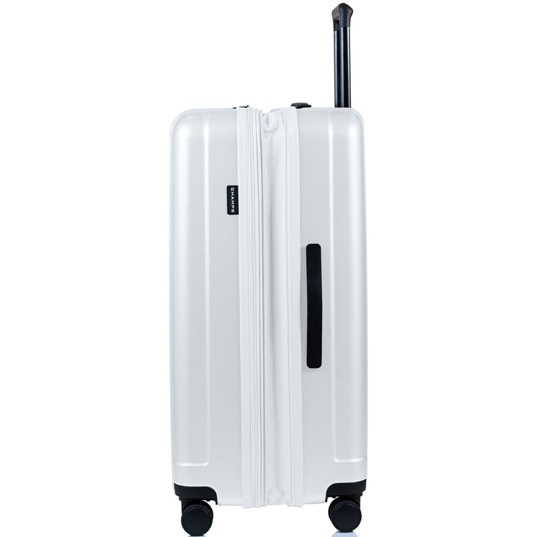 Champs Marquis Expandable 3-Piece Luggage Set