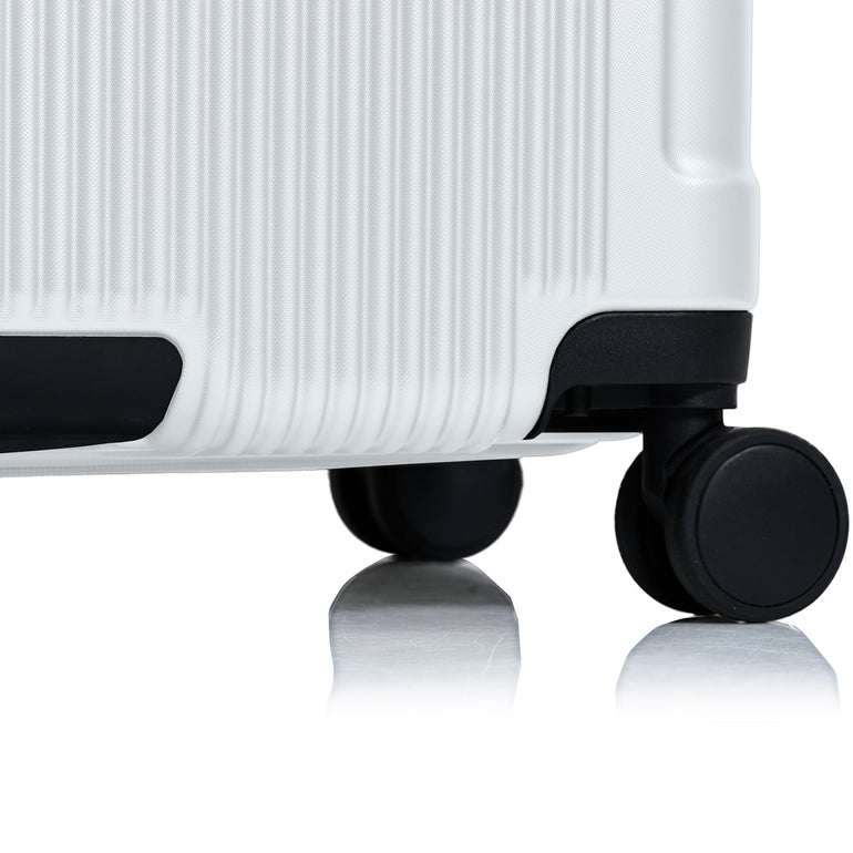 Champs Marquis Expandable 3-Piece Luggage Set