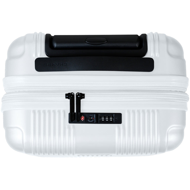 Champs Marquis Expandable 3-Piece Luggage Set