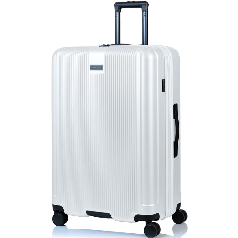 Champs Marquis Expandable 3-Piece Luggage Set