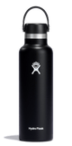 Hydro Flask 21oz Bouteille d'eau avec capuchon à paille flexible standard