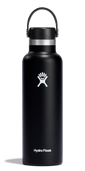 Hydro Flask 21oz Bouteille d'eau avec capuchon à paille flexible standard