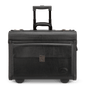 Nextech Faux-Leather Rolling Catalog Case