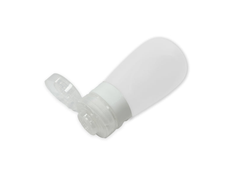 Lewis N. Clark Silicone Bottles, 2-Pack - 85ml