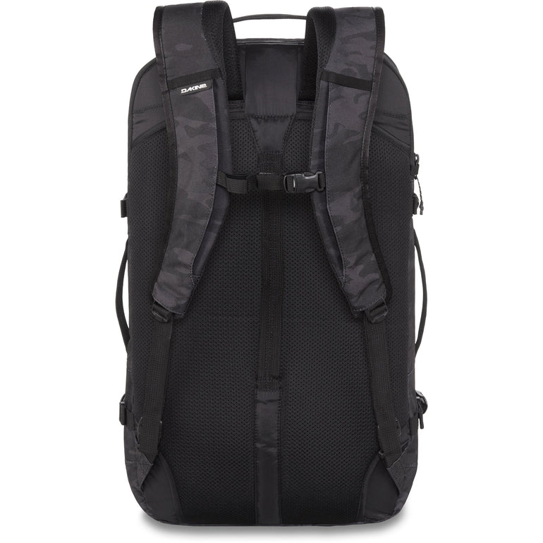 Dakine Split Adventure 38L Travel Backpack - Black Vintage Camo
