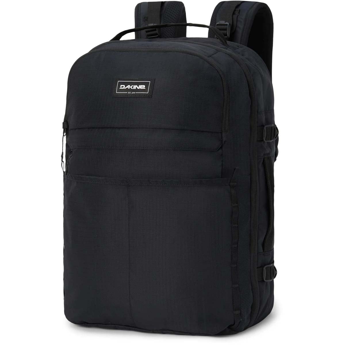 Dakine Split Adventure Backpack 28L - Black Ripstop